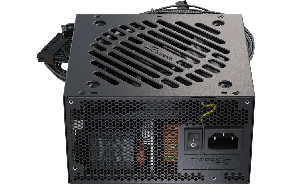Netzteil Seasonic, 650W, 80+Bronze-1