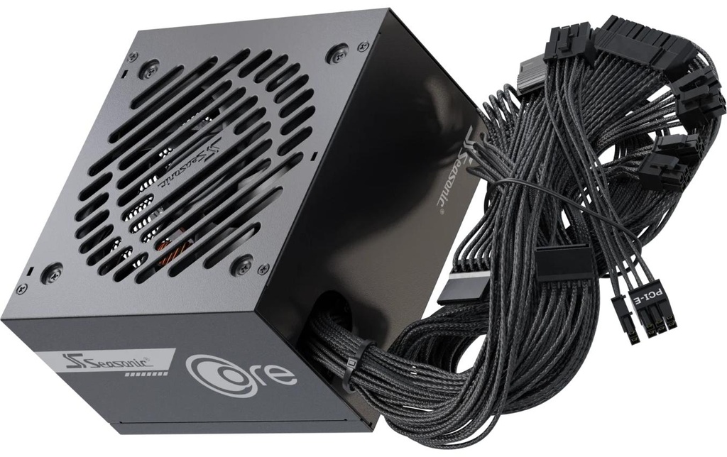Netzteil Seasonic, 650W, 80+Bronze-7