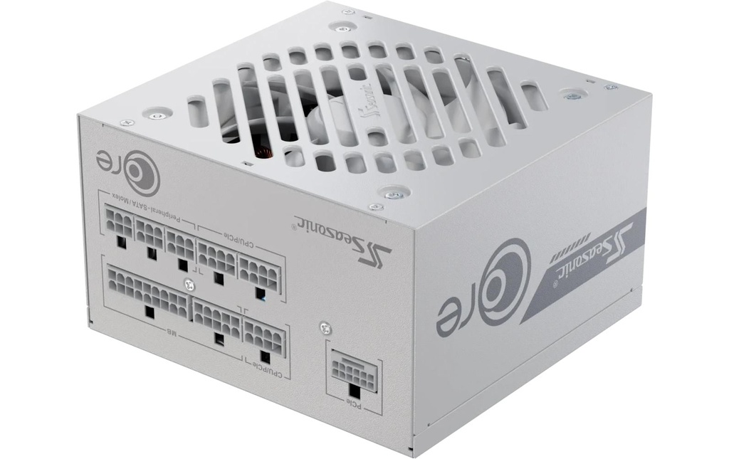 Netzteil Seasonic, 850W, 80+Gold-3