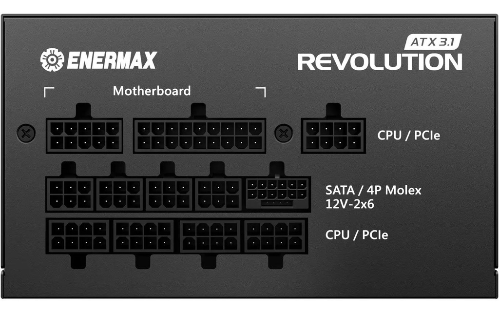 Netzteil Enermax Revolution ATX3.1 1200W-8