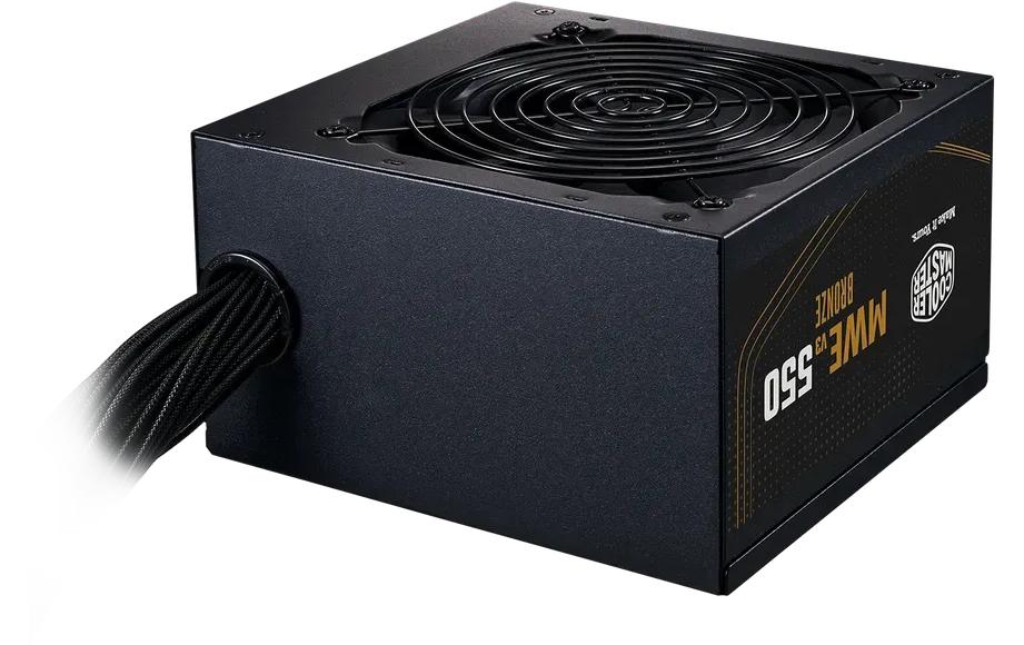 Netzteil Cooler Master, MWE V3 ATX3.1 550W-1