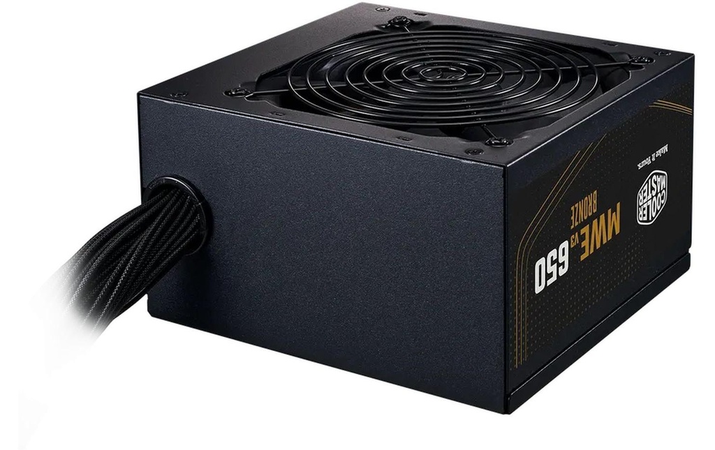 Netzteil Cooler Master, MWE V3 ATX3.1 650W-1