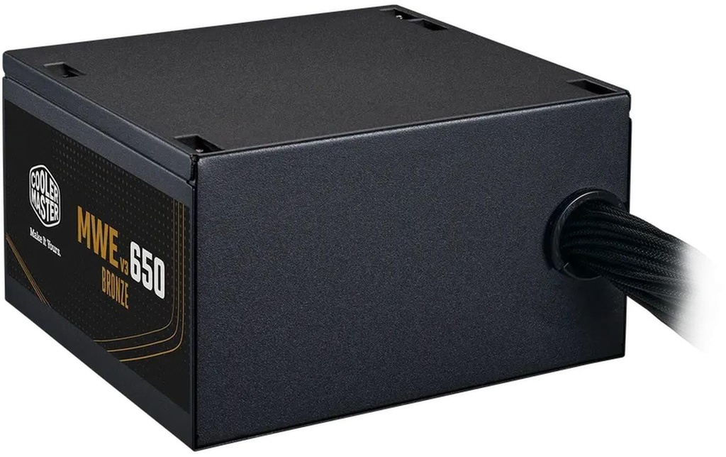Netzteil Cooler Master, MWE V3 ATX3.1 650W-2