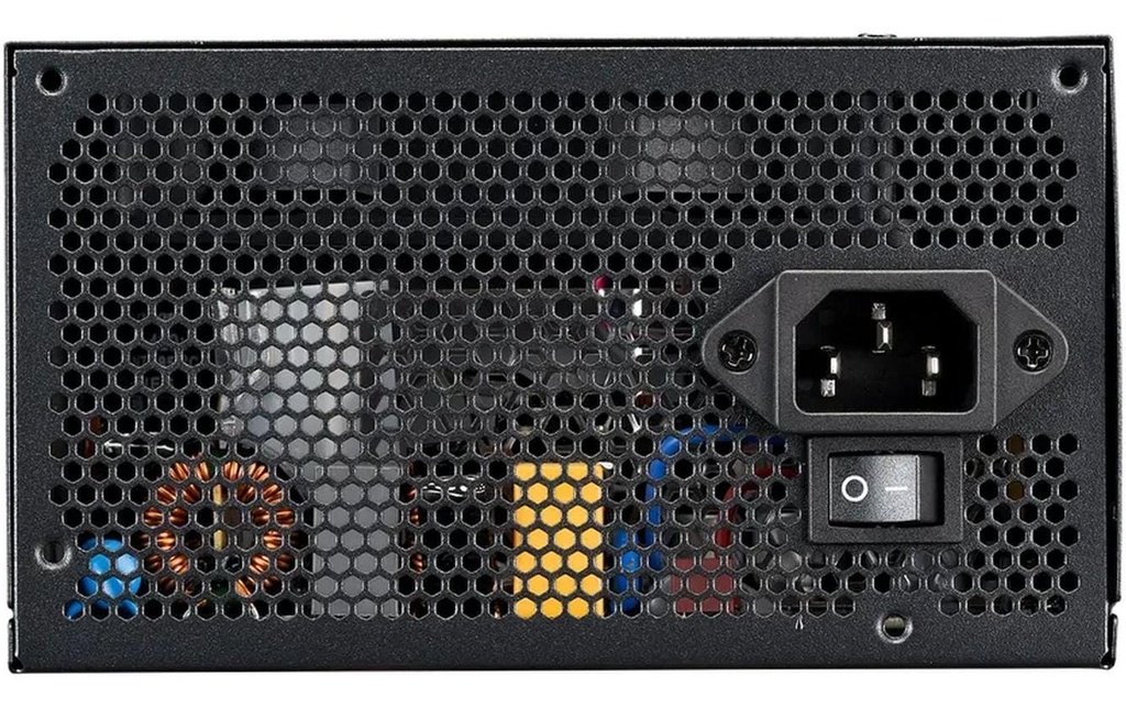 Netzteil Cooler Master, MWE V3 ATX3.1 650W-4