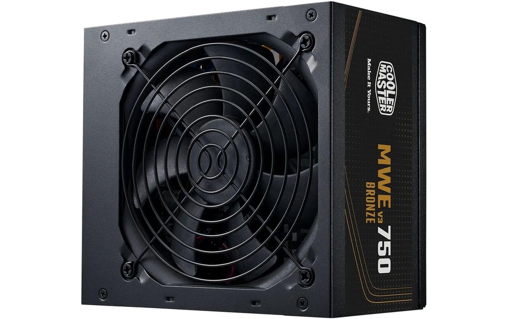 Netzteil Cooler Master, MWE V3 ATX3.1 750W-0