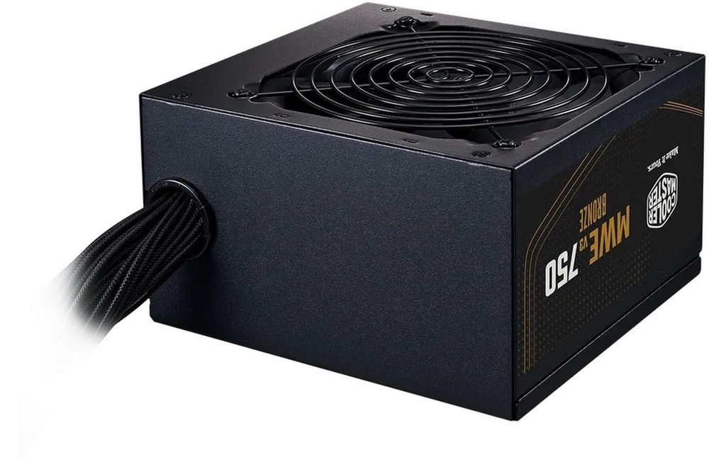Netzteil Cooler Master, MWE V3 ATX3.1 750W-1