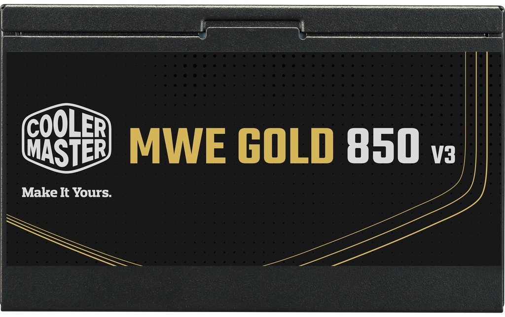 Netzteil Cooler Master, MWE V3 ATX3.1 850W-1