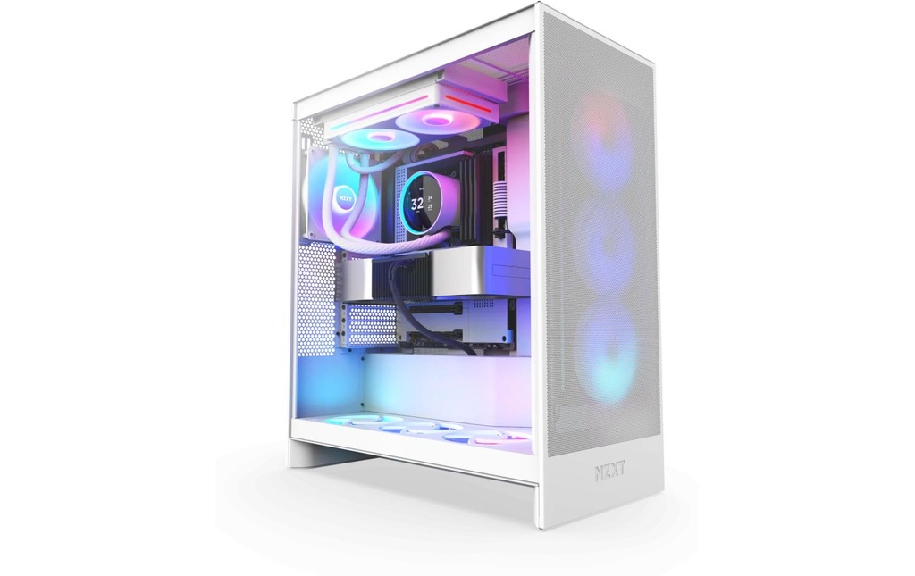 Wasserkühler NZXT Kraken Elite 240 RGB V2-5