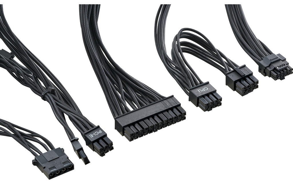 Netzteil Cooler Master, MWE V3 ATX3.1 850W-7