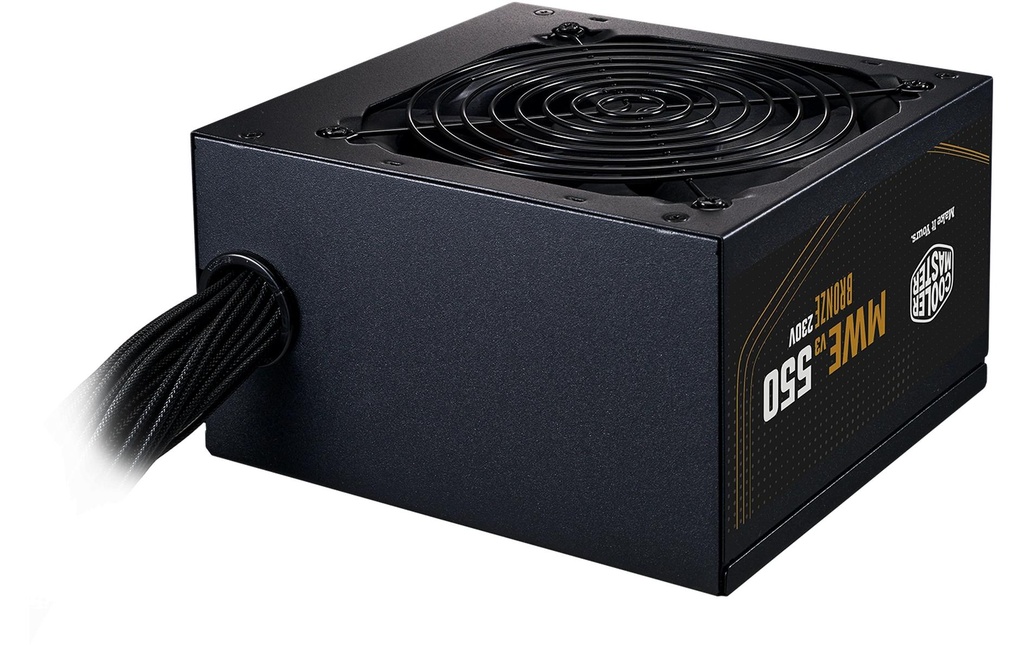 Netzteil Cooler Master, MWE v3 230V 550W-1