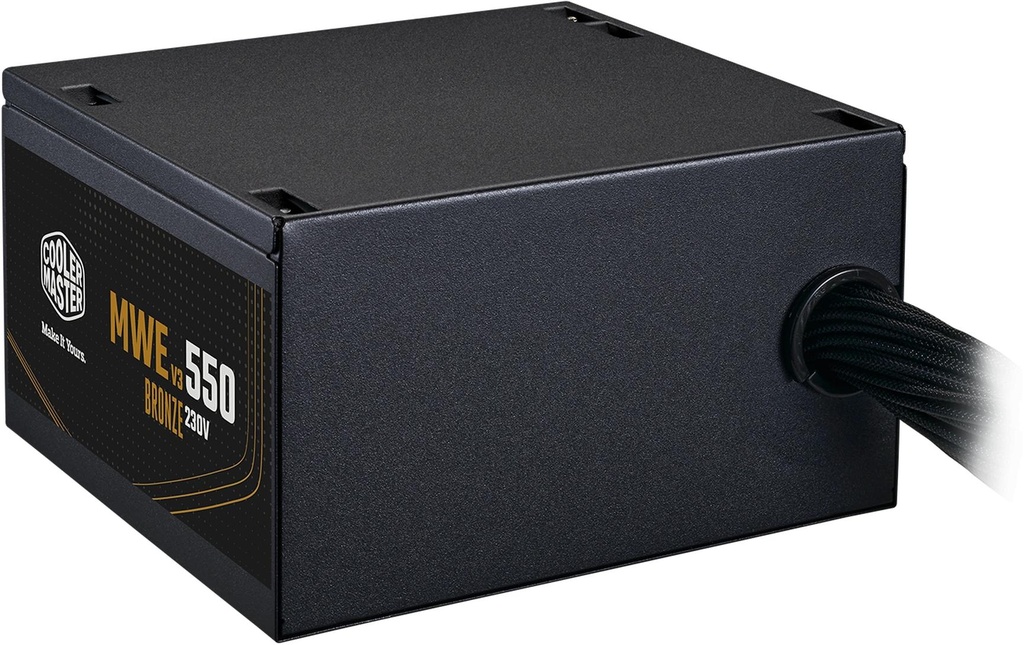 Netzteil Cooler Master, MWE v3 230V 550W-2