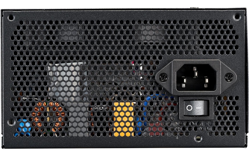 Netzteil Cooler Master, MWE v3 230V 550W-4