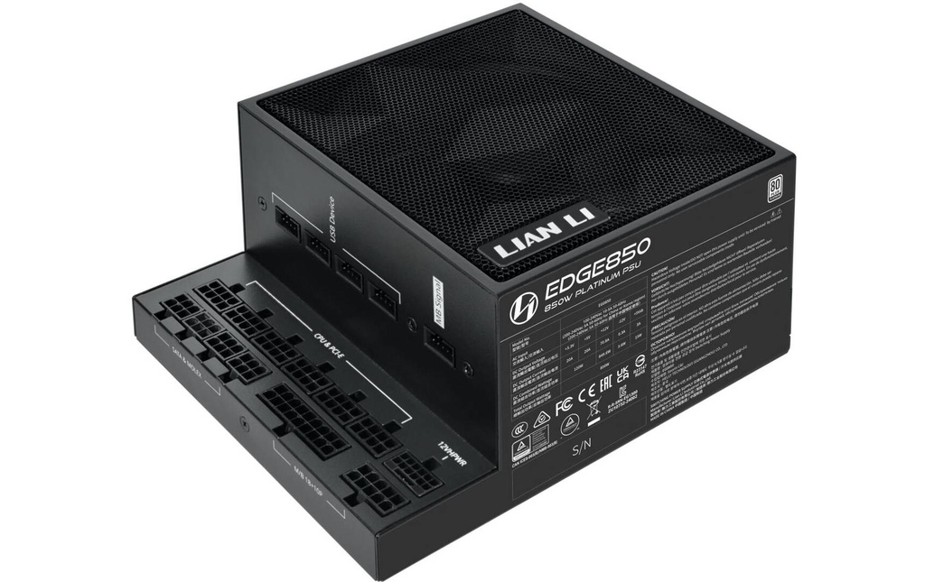 Netzteil Lian Li Edge EF850-1