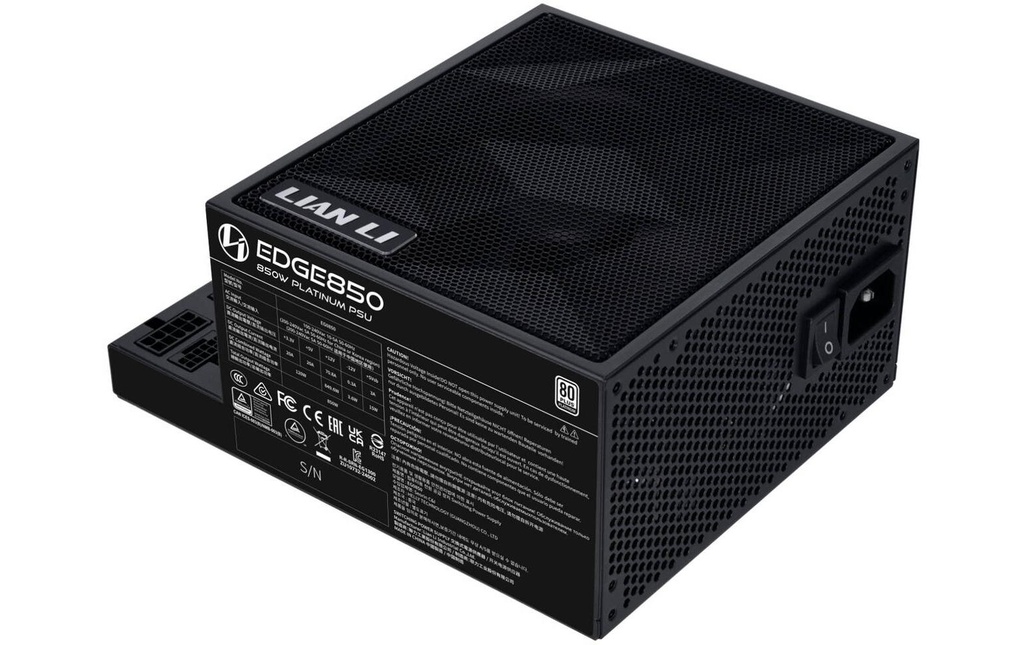 Netzteil Lian Li Edge EF850-2