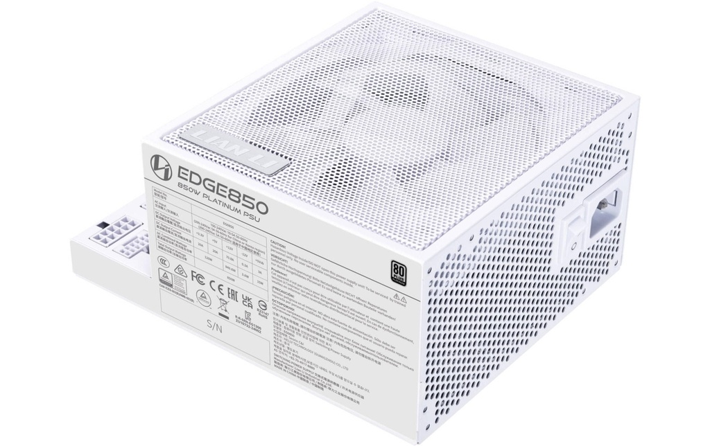 Netzteil Lian Li Edge EF850-2