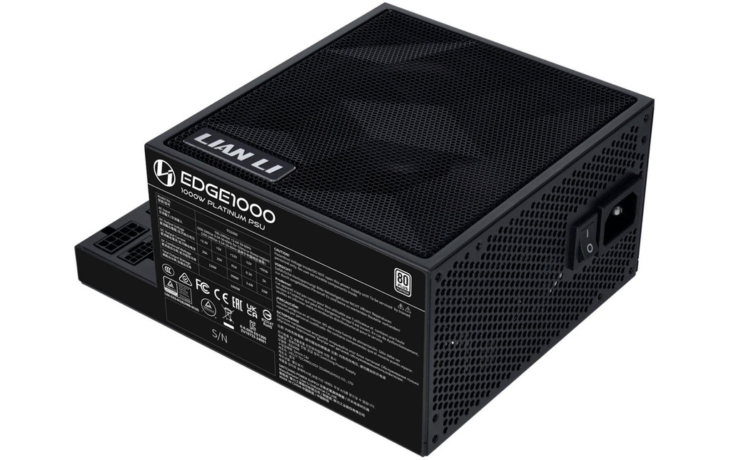 Netzteil Lian Li Edge EF1000-3
