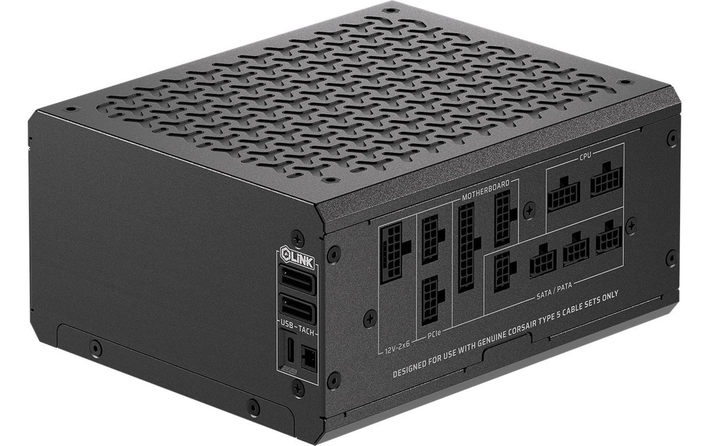 Netzteil Corsair, HXi Shift Serie HX1000i-2