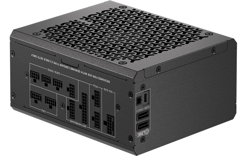 Netzteil Corsair, HXi Shift Serie HX1000i-3