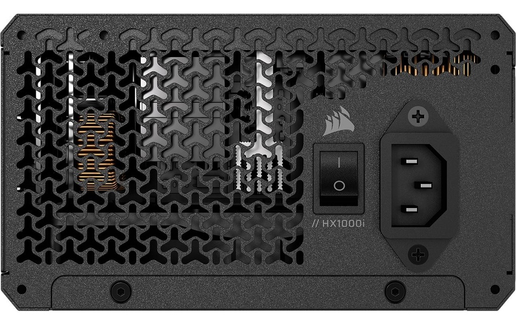 Netzteil Corsair, HXi Shift Serie HX1000i-7