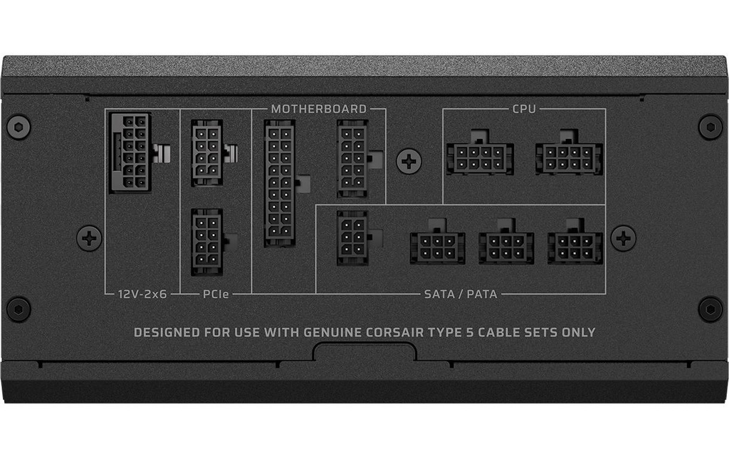 Netzteil Corsair, HXi Shift Serie HX1000i-8