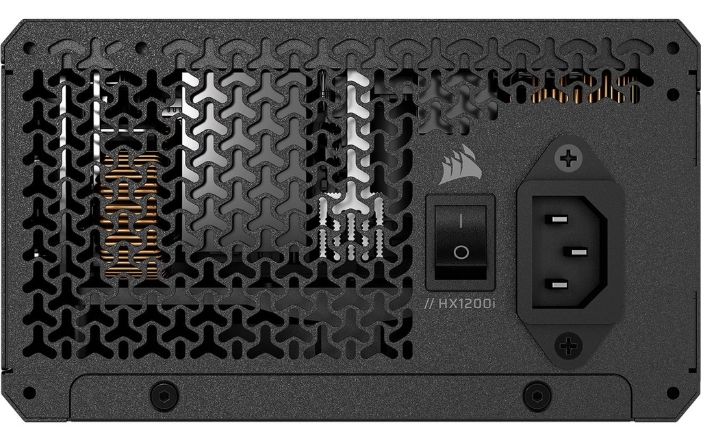 Netzteil Corsair, HXi Shift Serie HX1200i-2
