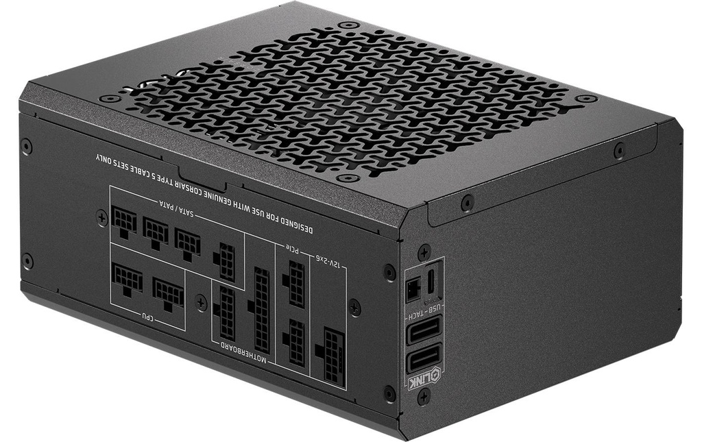 Netzteil Corsair, HXi Shift Serie HX1200i-4