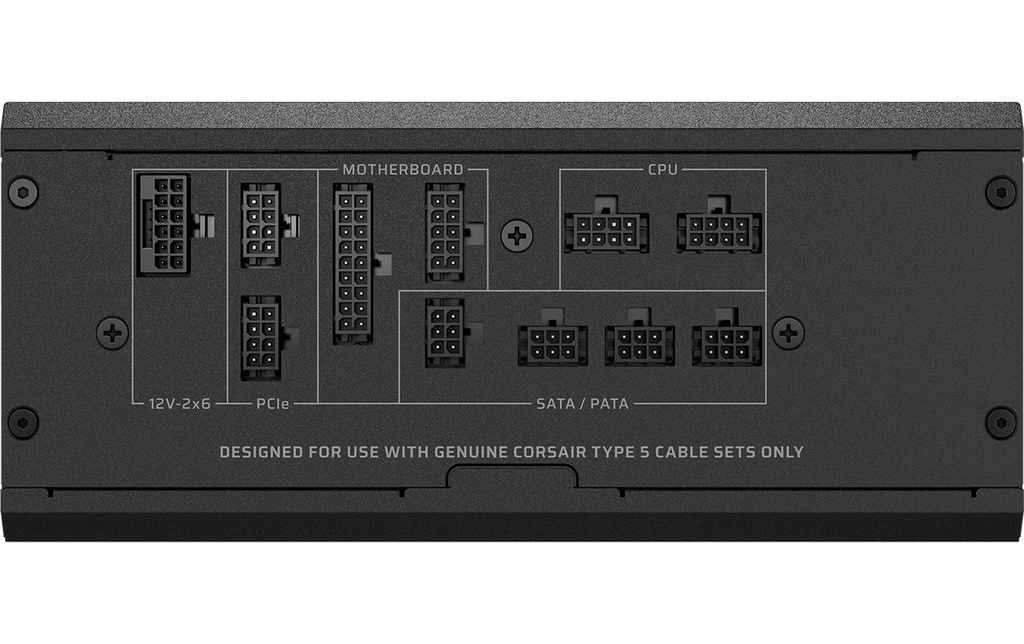 Netzteil Corsair, HXi Shift Serie HX1200i-5