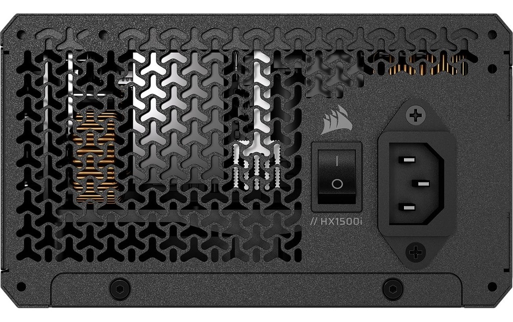 Netzteil Corsair, HXi Shift Serie HX1500i-3