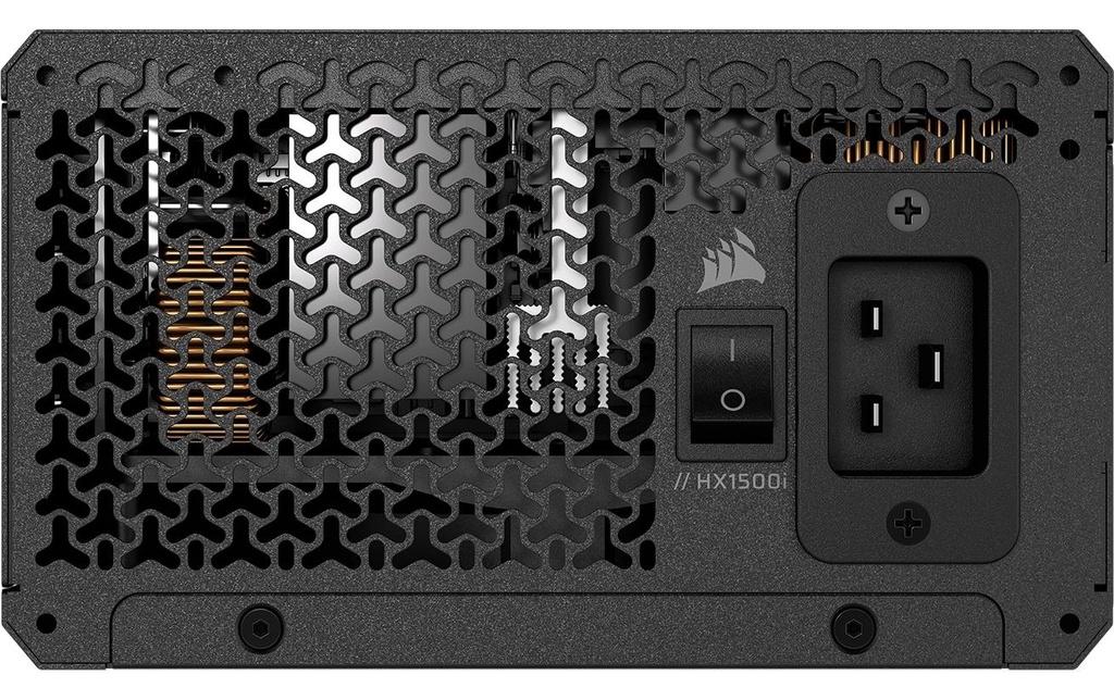 Netzteil Corsair, HXi Shift Serie HX1500i-6
