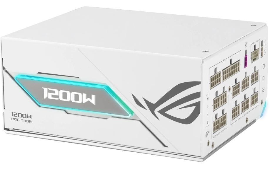 Asus ROG Thor 1200W Platinum III White Edit-6