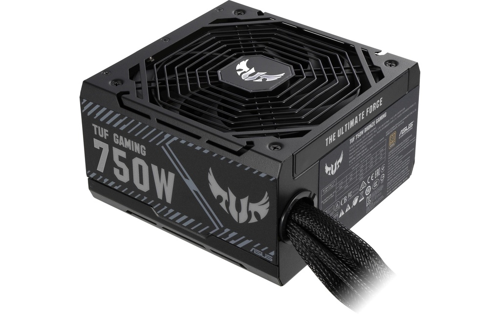 Asus TUF Gaming 750W Bronze-0