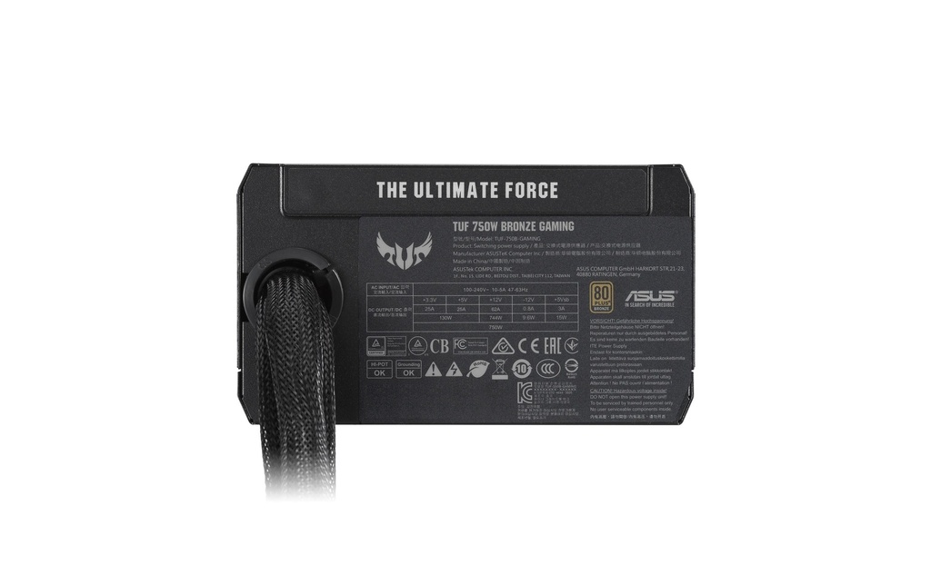 Asus TUF Gaming 750W Bronze-1