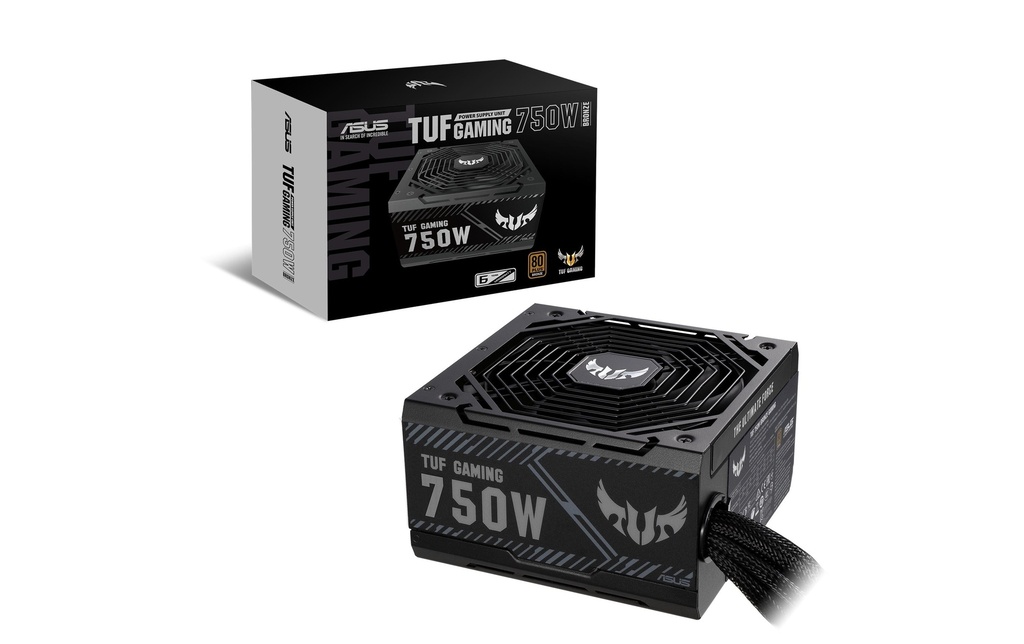Asus TUF Gaming 750W Bronze-5