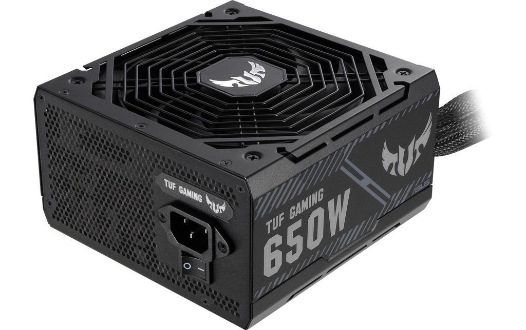 Asus TUF Gaming 650W Bronze-0