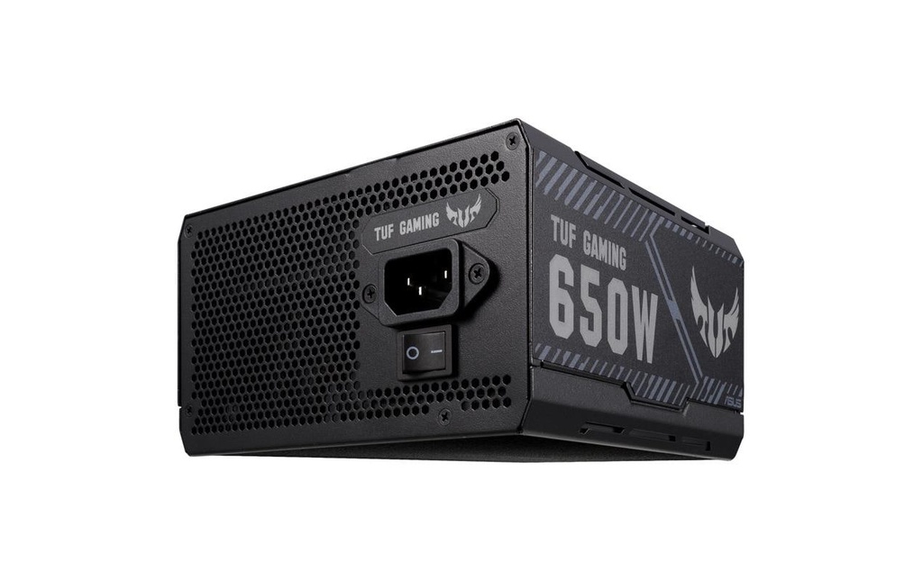 Asus TUF Gaming 650W Bronze-4