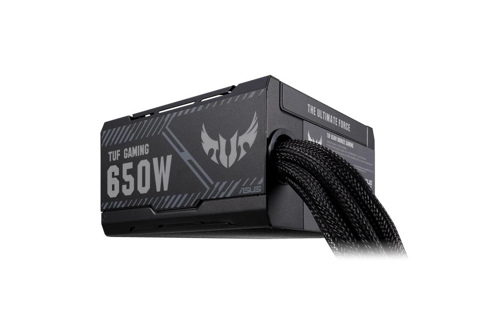 Asus TUF Gaming 650W Bronze-5