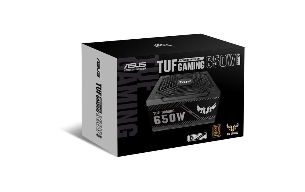 Asus TUF Gaming 650W Bronze-7