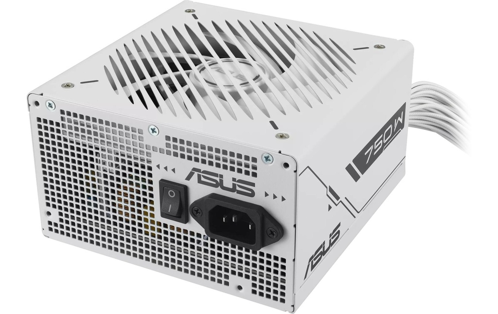 Asus Prime 750W Bronze White Edition-6