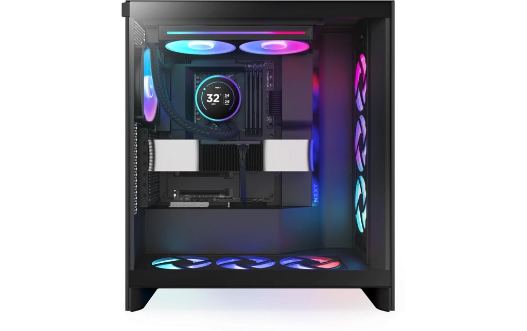 Wasserkühler NZXT Kraken Elite 280 RGB V2-4
