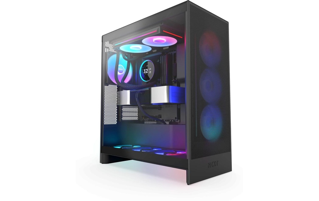 Wasserkühler NZXT Kraken Elite 280 RGB V2-5