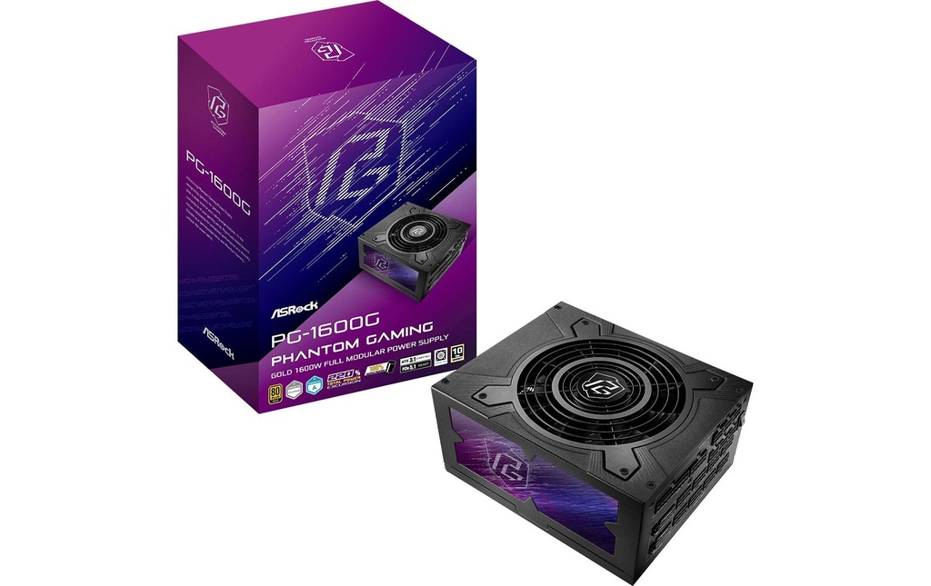 ASRock Phantom Gaming PG-1600G-0