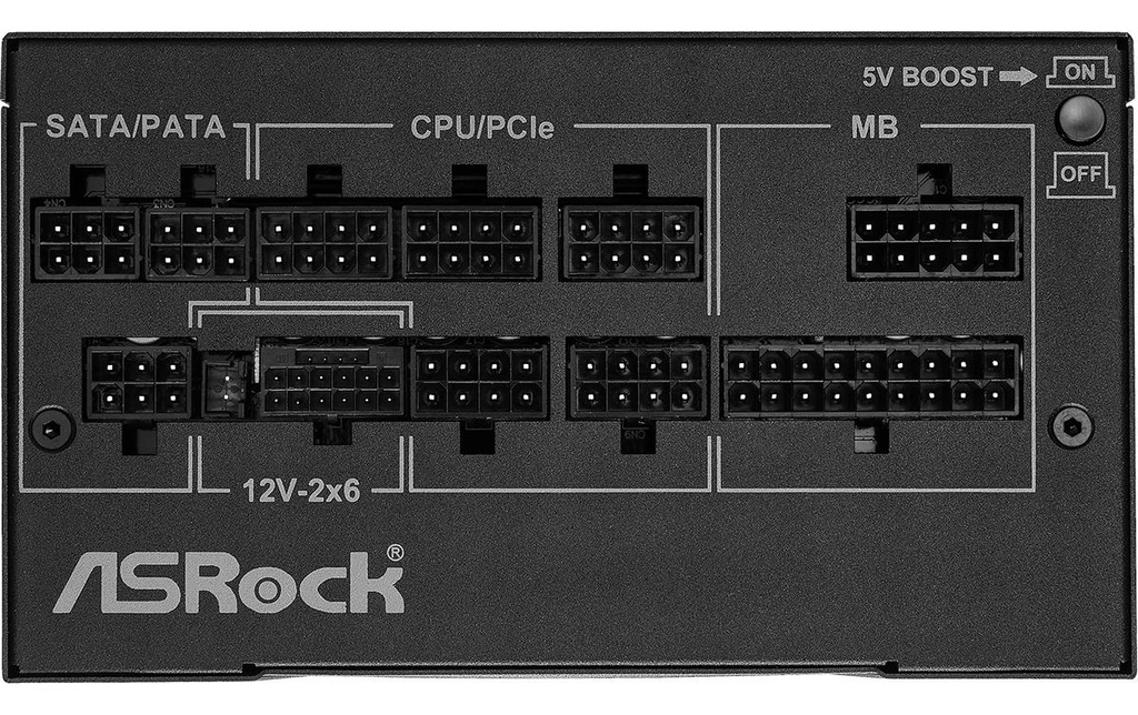ASRock Phantom Gaming PG-850G-3
