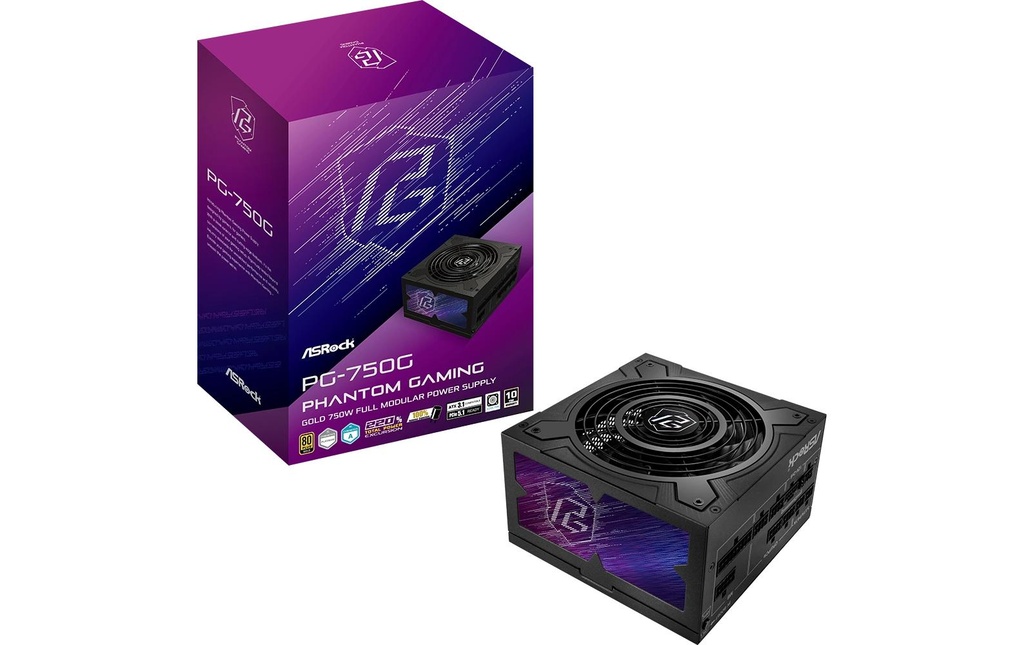 ASRock Phantom Gaming PG-750G-0