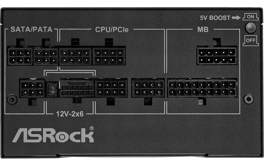 ASRock Phantom Gaming PG-750G-3
