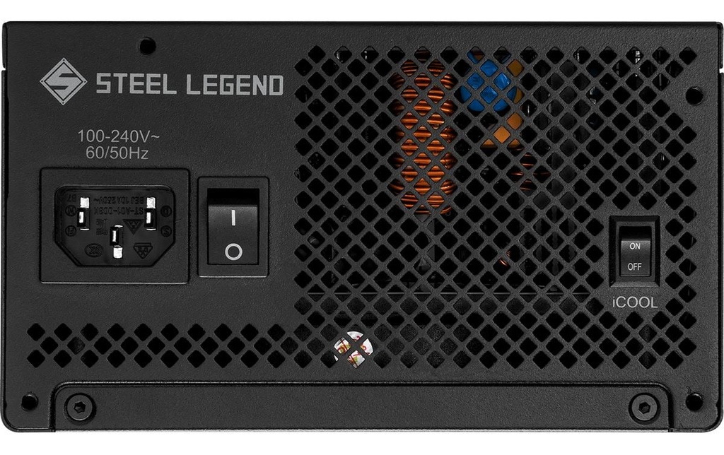 ASRock Steel Legend SL-1200G-3