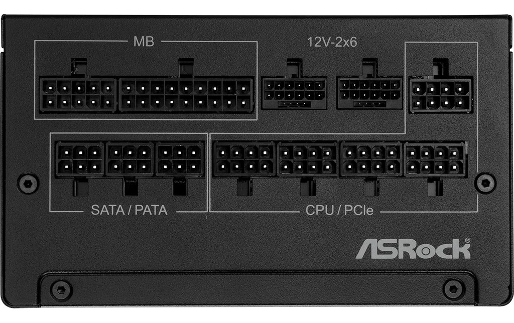 ASRock Steel Legend SL-1200G-4