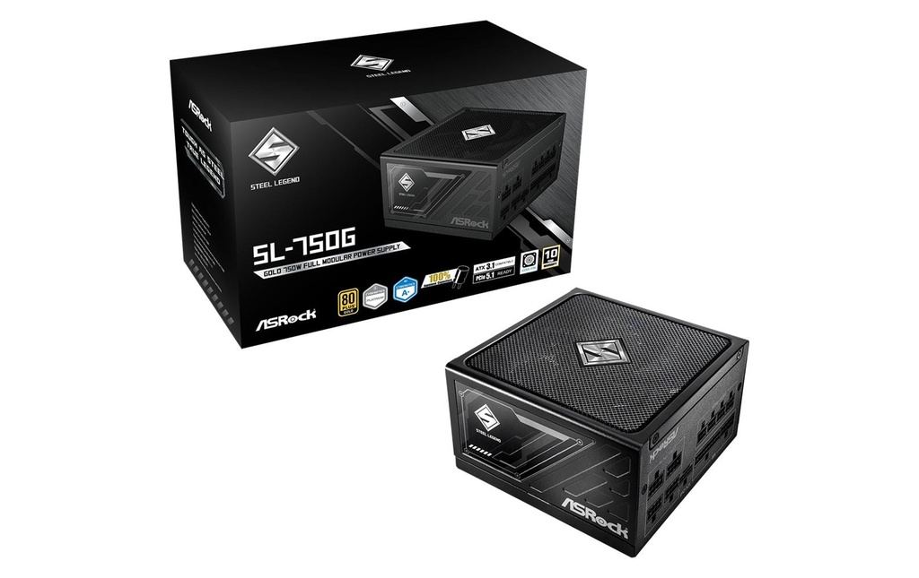 ASRock Steel Legend SL-1000G-0