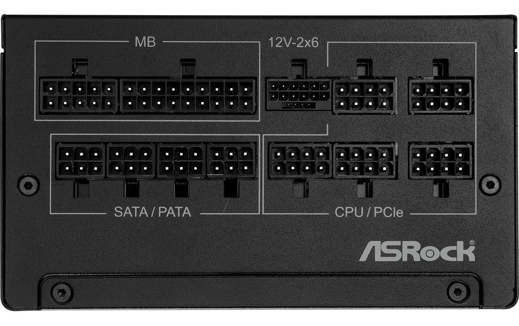 ASRock Steel Legend SL-850G-3