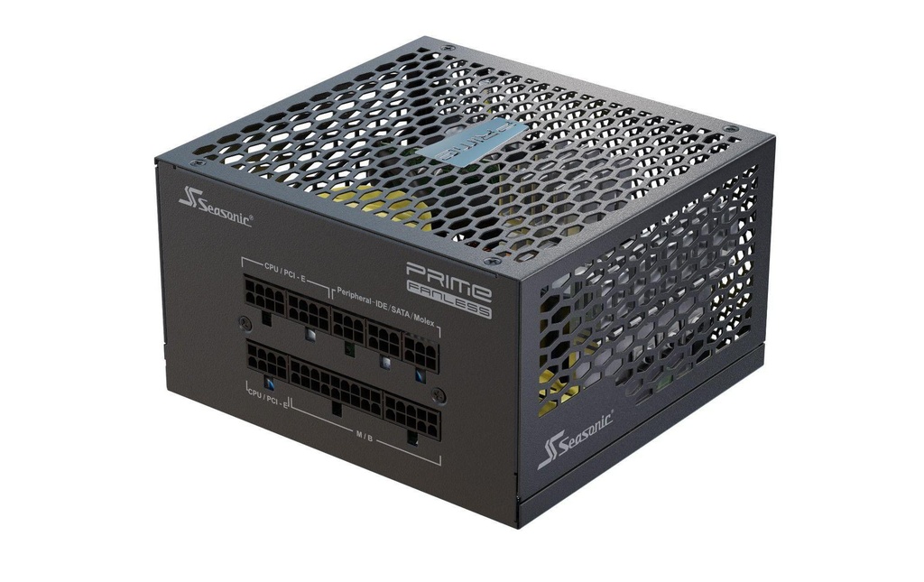 Netzteil Seasonic, 500W, 80+Platinum-1