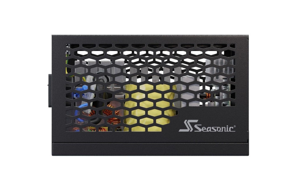 Netzteil Seasonic, 500W, 80+Platinum-8